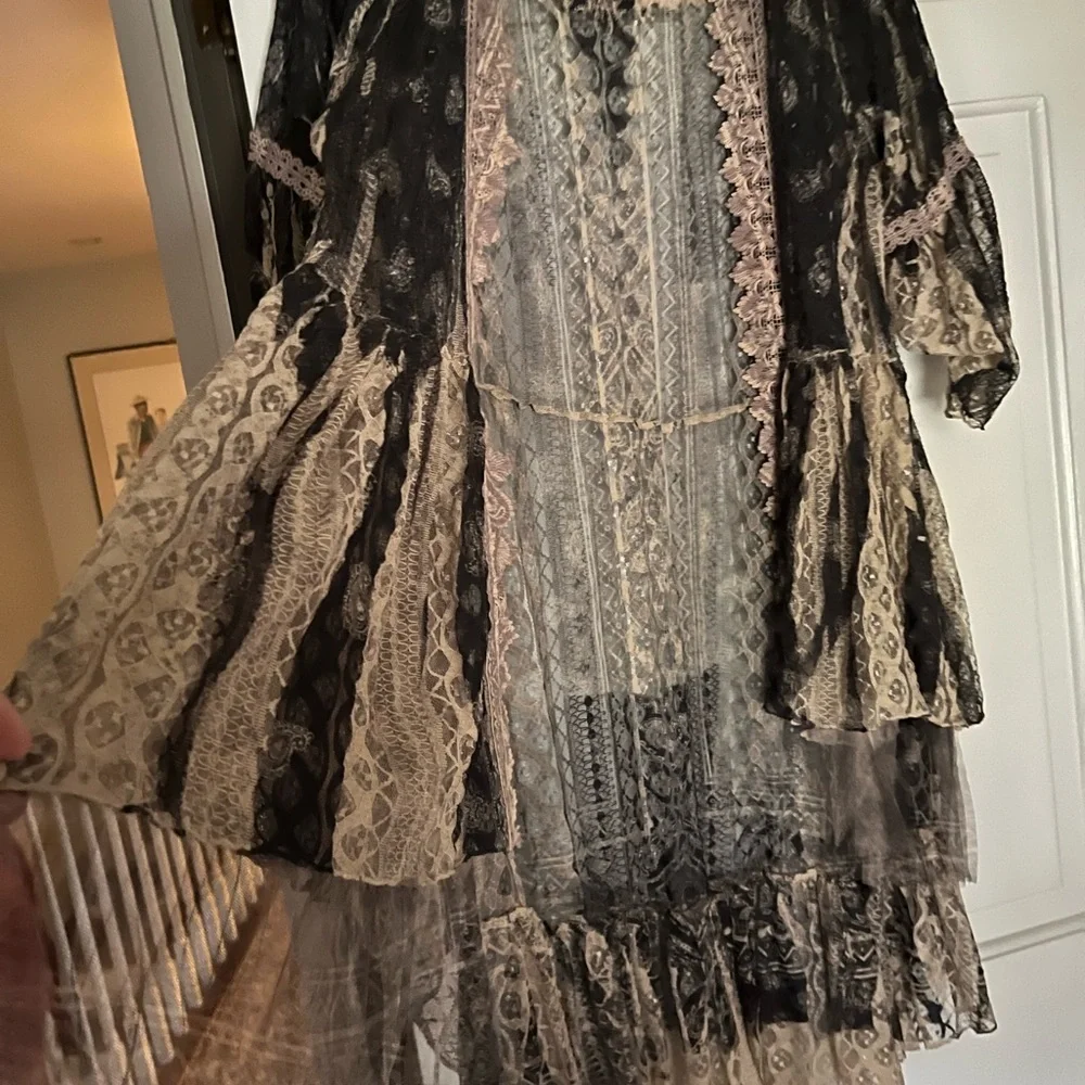 Origami duster - Picture 2 of 7